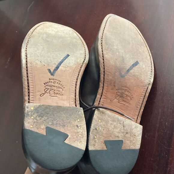 J.Crew Ludlow Derby’s